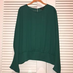 Express long sleeve blouse XL